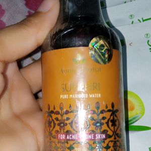 Belif Essence, Avimee Herbal Marigold Water, O H F