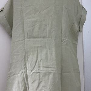 Green Formal Shirt