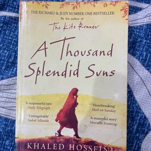 A Thousand Splendid suns Novel