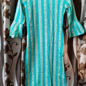 Front Cut Kurti