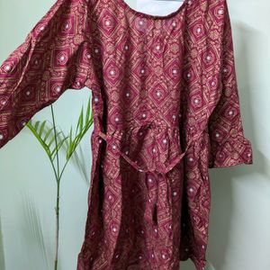 Short Kurta