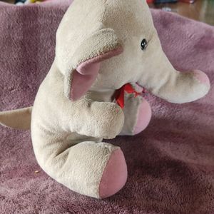 Baby Elephant Cute Soft Toy.