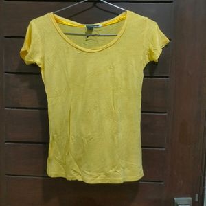 Yellow Inner /Camisole