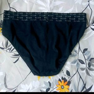 French Connection Black Men's Brief (Underwear)