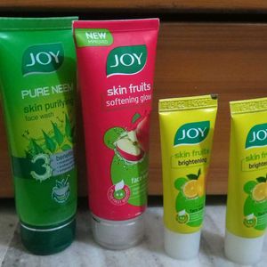 Facewash (Buy 2 Get Two Free)