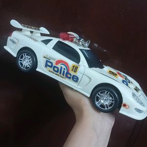 Police Car For Kids