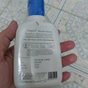 Cetaphil Oily Skin Cleanser