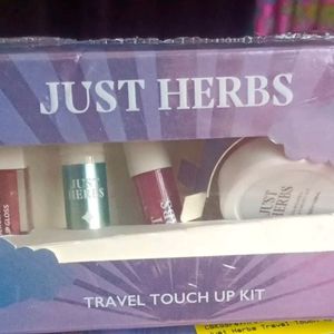 Just Hurbs Travel Touch Up Kit