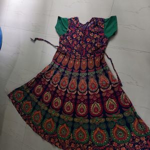 Rajasthani Cotton Printed Kurti