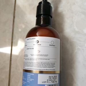 Dr Sheths Ceramide And Vitamin C Body Lotion