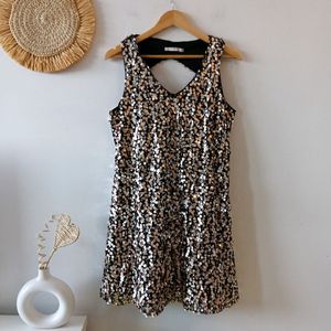 Sequins Dress