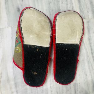 Winter Wollen Slipper (Women)