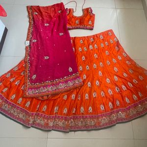 Lengha Set