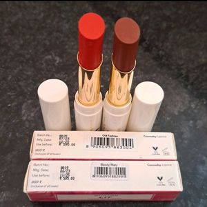 Myglamm Creamy Matte Lipsticks Combo