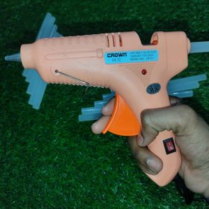 150 WATT HOT GLUE GUN + Stick Free