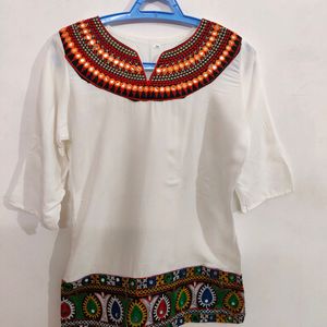 Ethnic Top Brand New