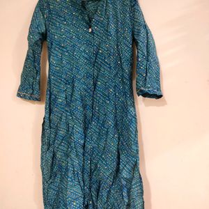 Daily Wear Printed Kurti