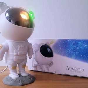 Astronaut Galaxy Projector ❤️