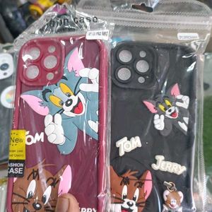 Tom And Jerry Case I Phn