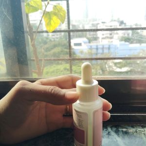 Lotus Organic's Hair Growth Serum