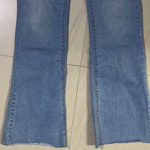 Bell Bottom Jeans