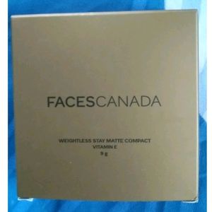 Faces Canada Compact..