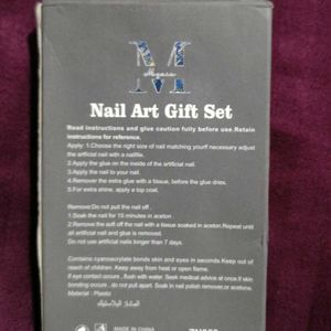 Peach Nail Top Kit