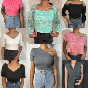 Flash Sale - Combo Of 3 Beautiful Top