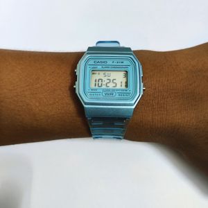 CASIO F91W🇲🇶 (Special Edition)