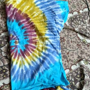 Beautiful Tie Dye Tshirt