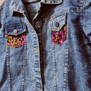 Denim Jacket for Women