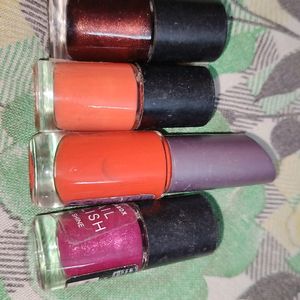 Nailpaints