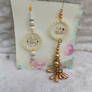 Resin Rakhi