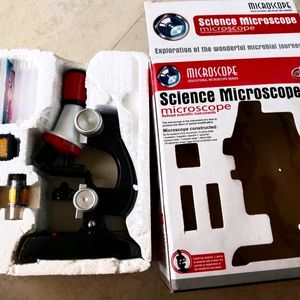 Microscope ( For Kids )