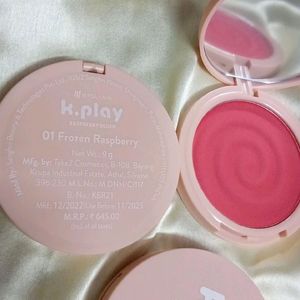 Kplay blush 1pc