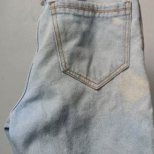 Denim Jean Loosefit