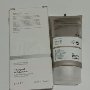 The Ordinary Squalane Cleanser