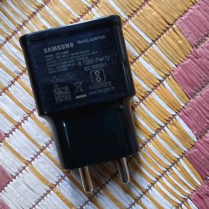 Samsung 15 Watt Charger Original Only Adaptor