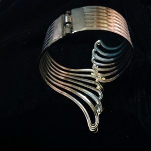 Silver Coated Bracelet