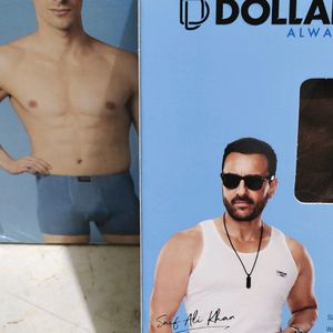 Pack Of 2 Dollar Long Underwear