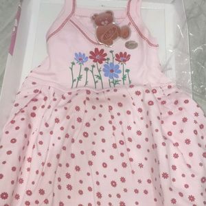 New Baby Girl Dress 0month