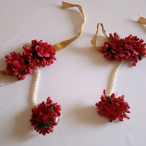 Artificial Flower Set