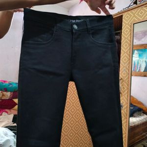 Black Denim