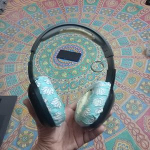 Zebronics Zeb-Paradise Bluetooth  Over Ear He