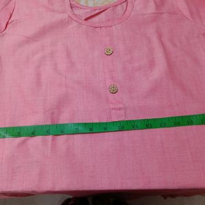 Cotton Mix Kurti