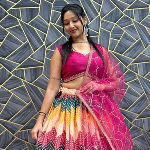 Special Navratri Lehenga Choli