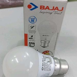 Bajaj 9w LED Bulb | Brand New | 1 Piece