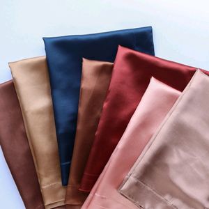 Pouch Satin Pillow Case