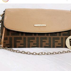 FENDI Authentic Cluthes