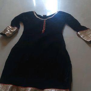 Festive Anarkali Kurti